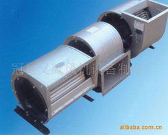 冠县乂鹰风机设备制造厂通风机产品概览与选型指南