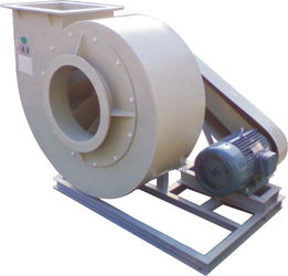 防腐风机产品详解与市场行情概览