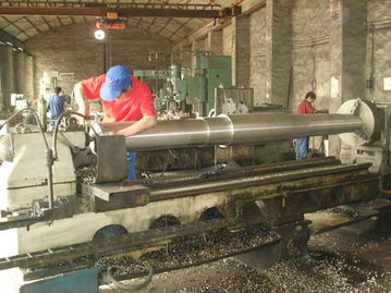 深耕风机核心部件 万盛源风机配件加工厂的精密制造之路