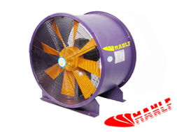 卓越通风解决方案 探秘上海风机厂的匠心之作